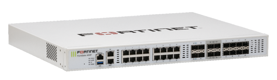 Fortinet FortiGate-401F UTP Bundle (Hardware + License) (FG-401F
